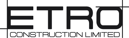 ETRO Construction logo