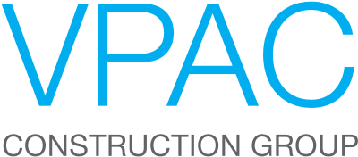 VPAC Construction Group logo