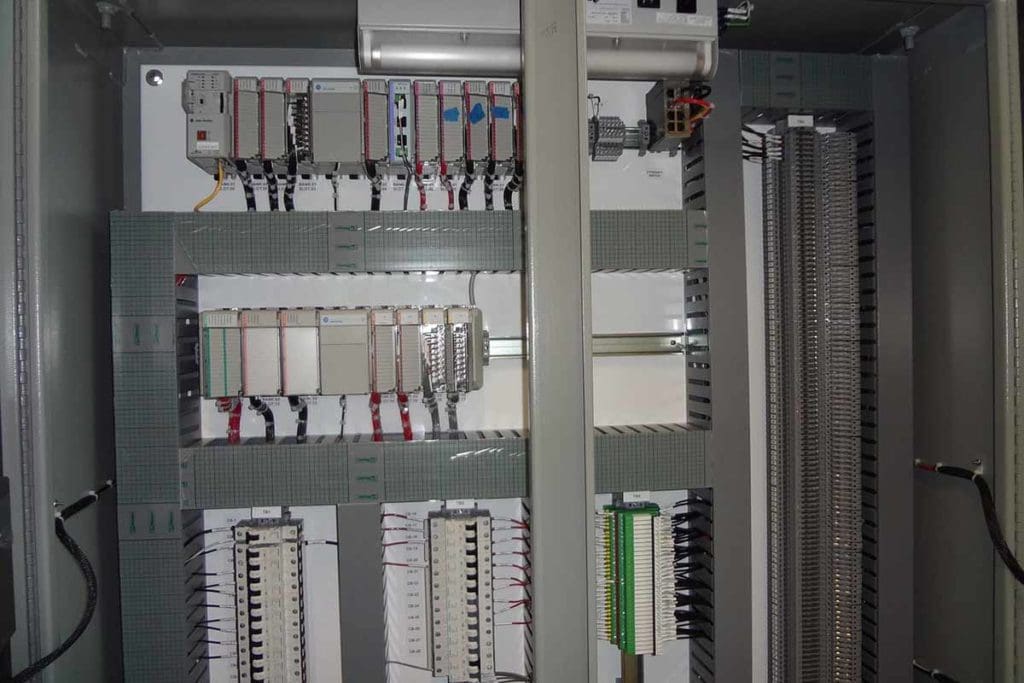 Electrical panel