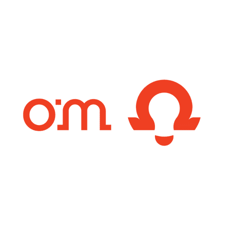 logo for OM