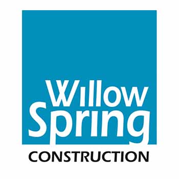 logo for Willow spring.