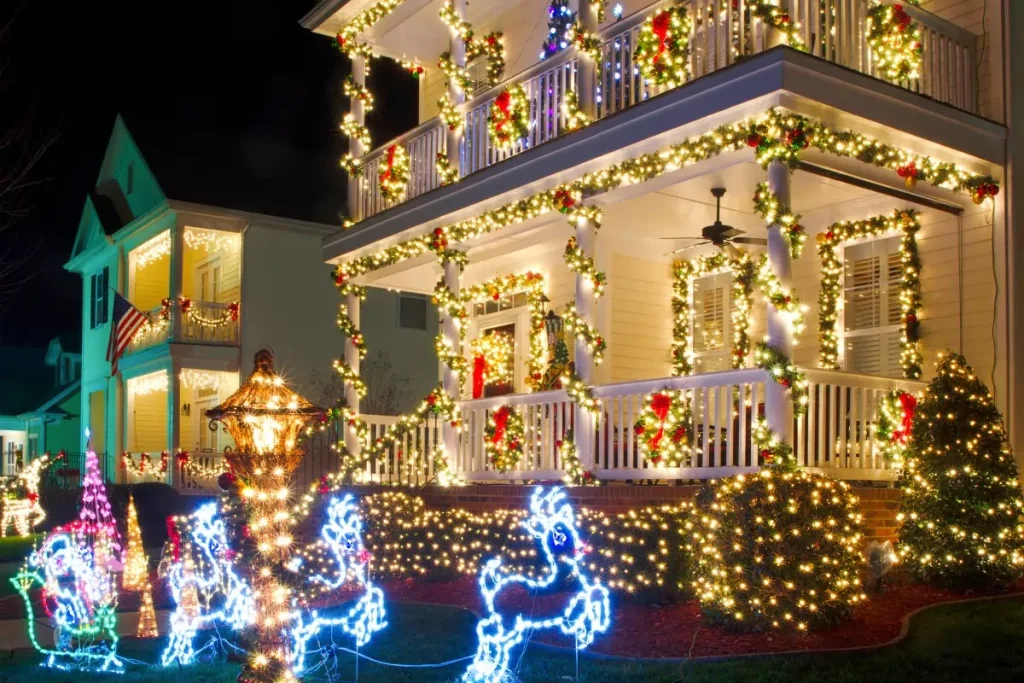 TDR Electric winter home safety avoid overloading your electrical system