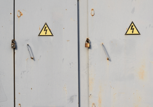 electrical vault cleaning