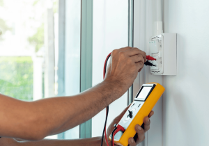 commercial electrical maintenance