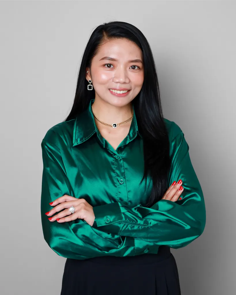 Irish Mae Zapanta