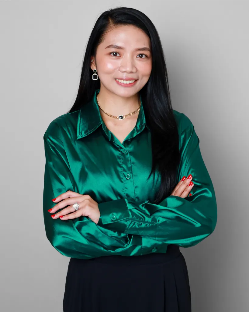 Irish Mae Zapanta