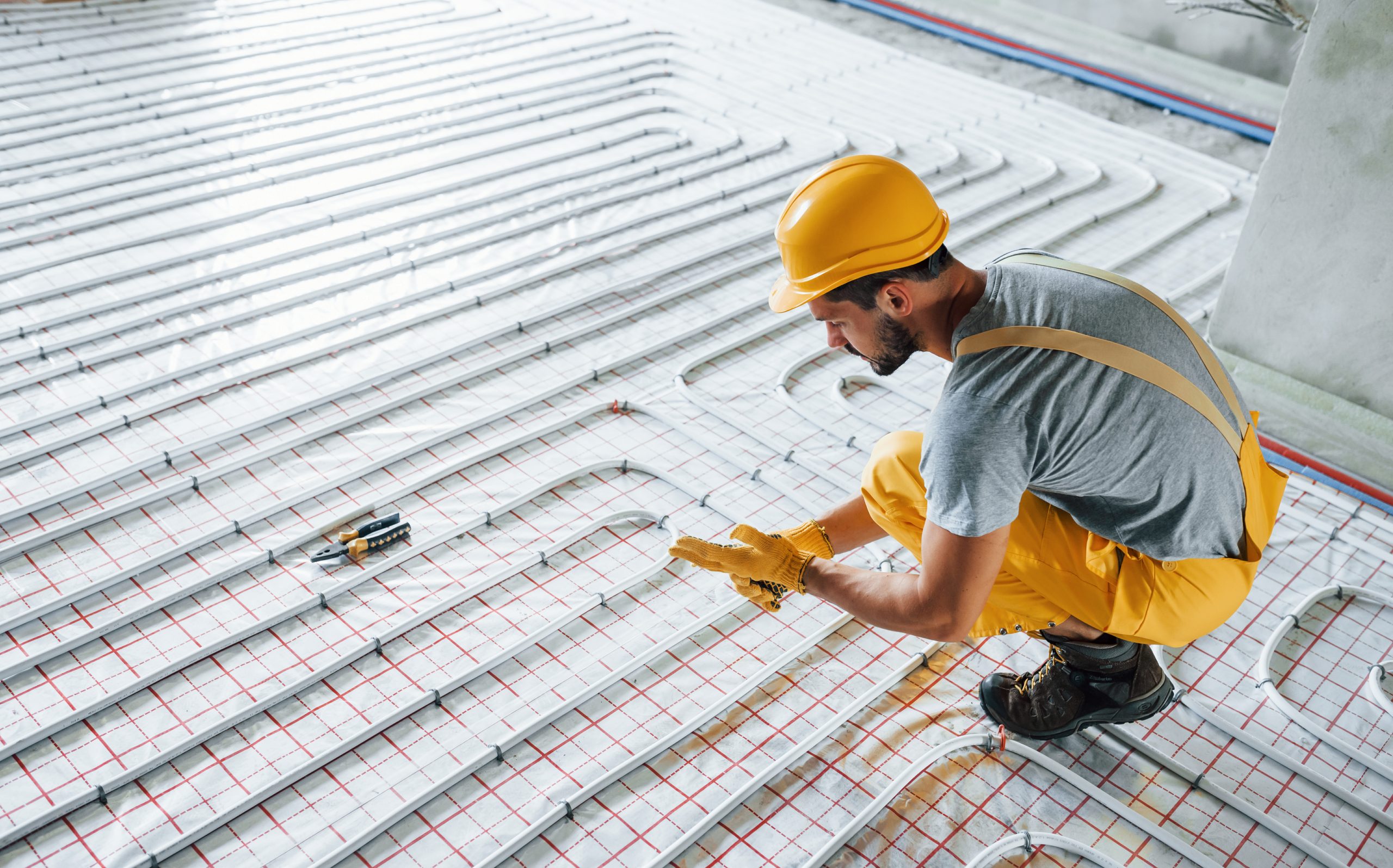 floor heating